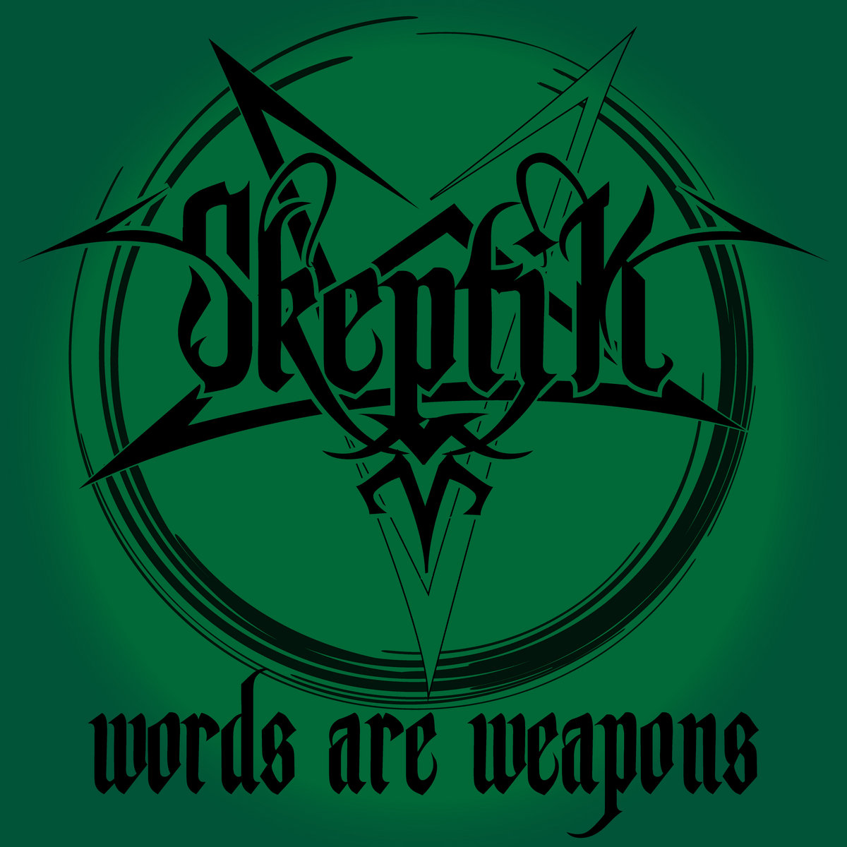 Words are Weapons (Single)