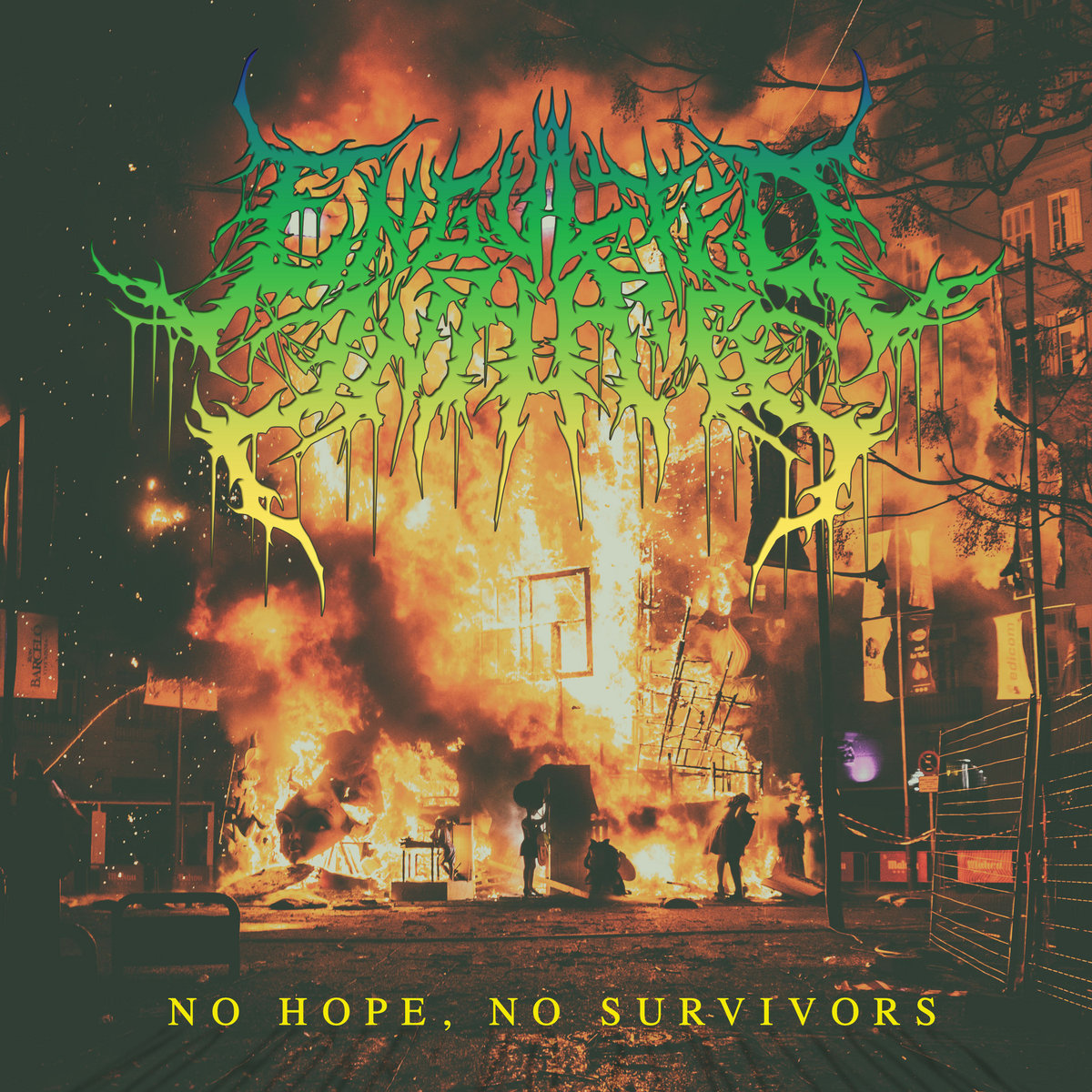 No Hope, No Survivors