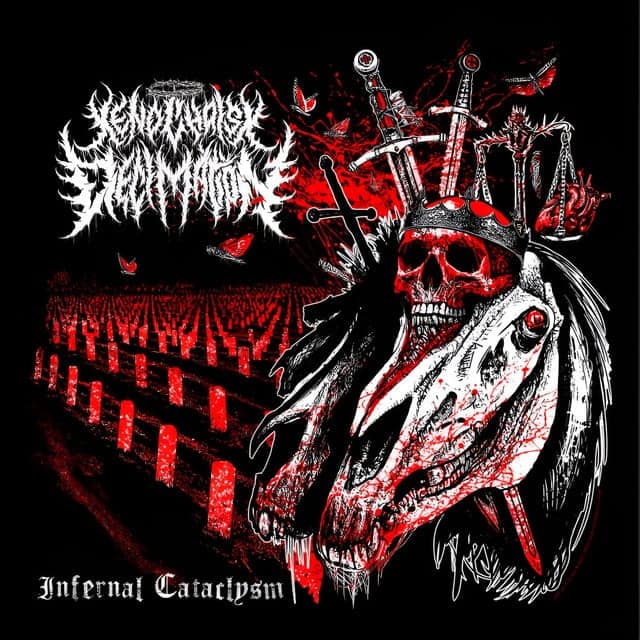 Xenochrist Decimation