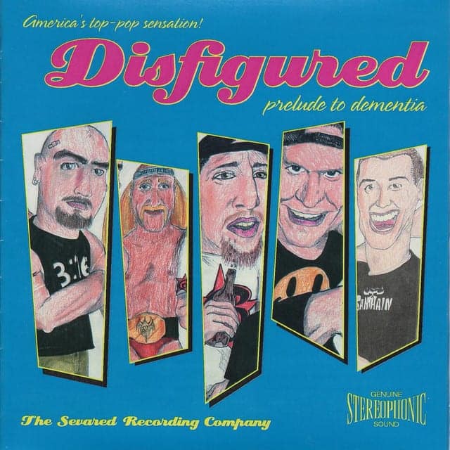 Disfigured