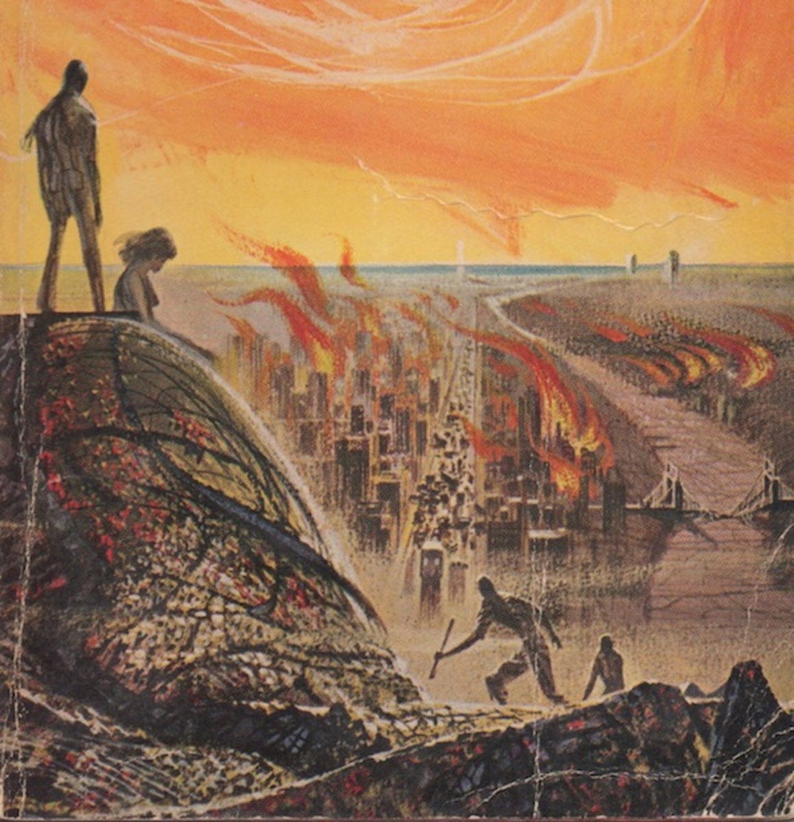 Ancient City of the Gods