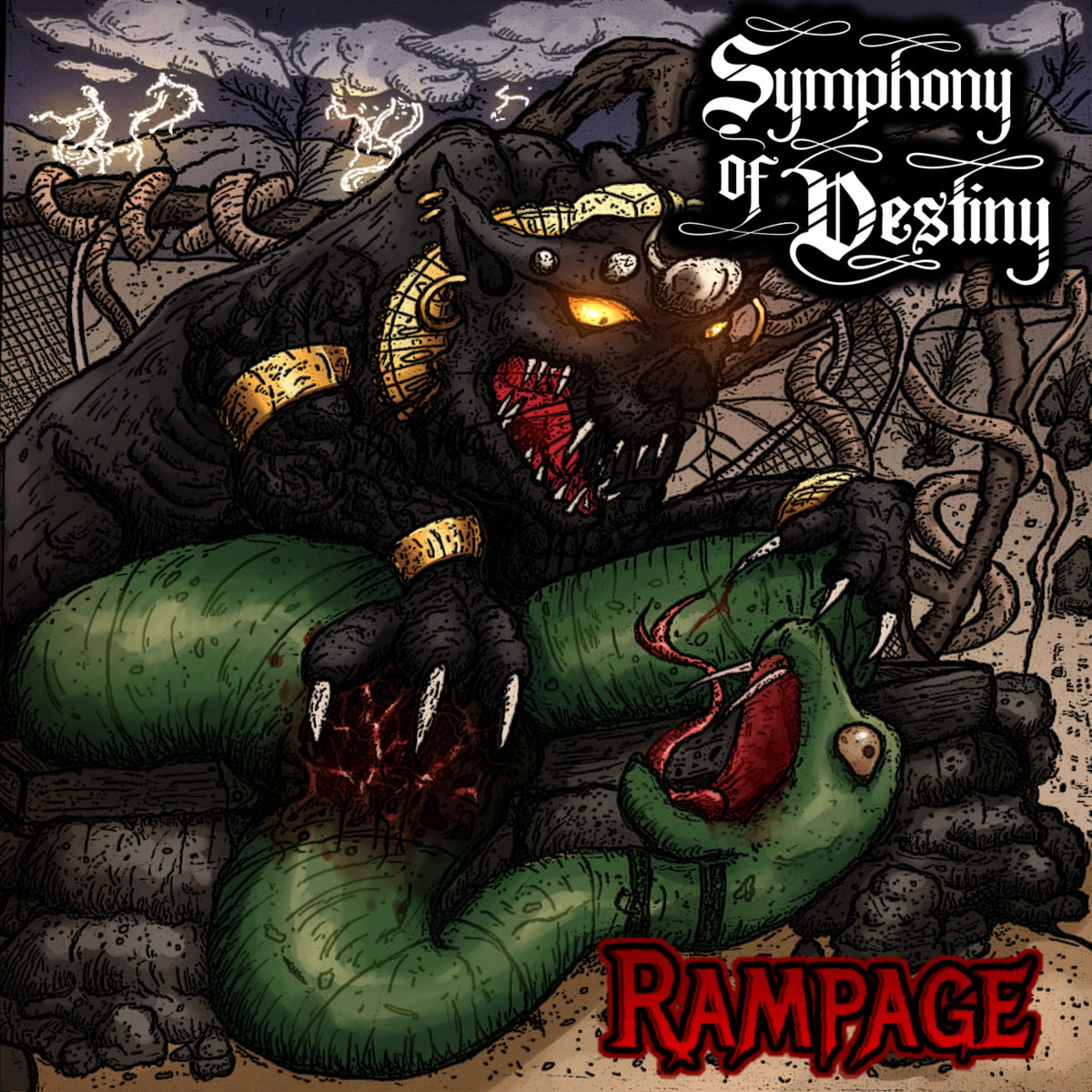 Rampage (Bastet)