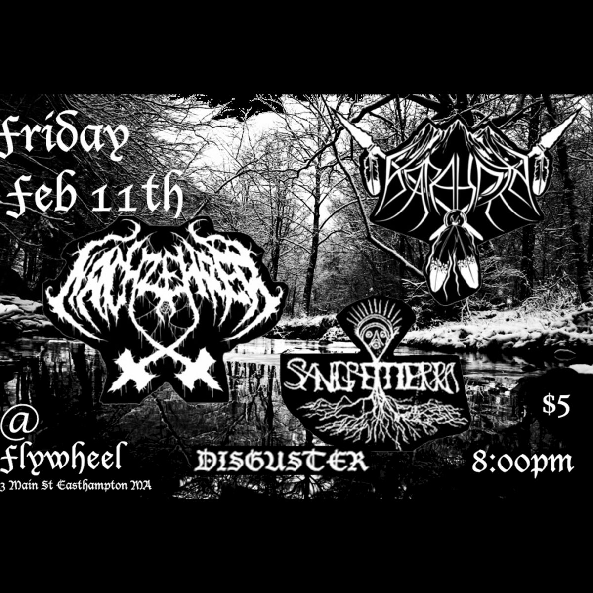 Live @ Flywheel (2/11/11)