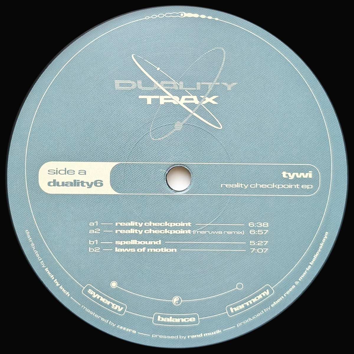 Reality Checkpoint EP