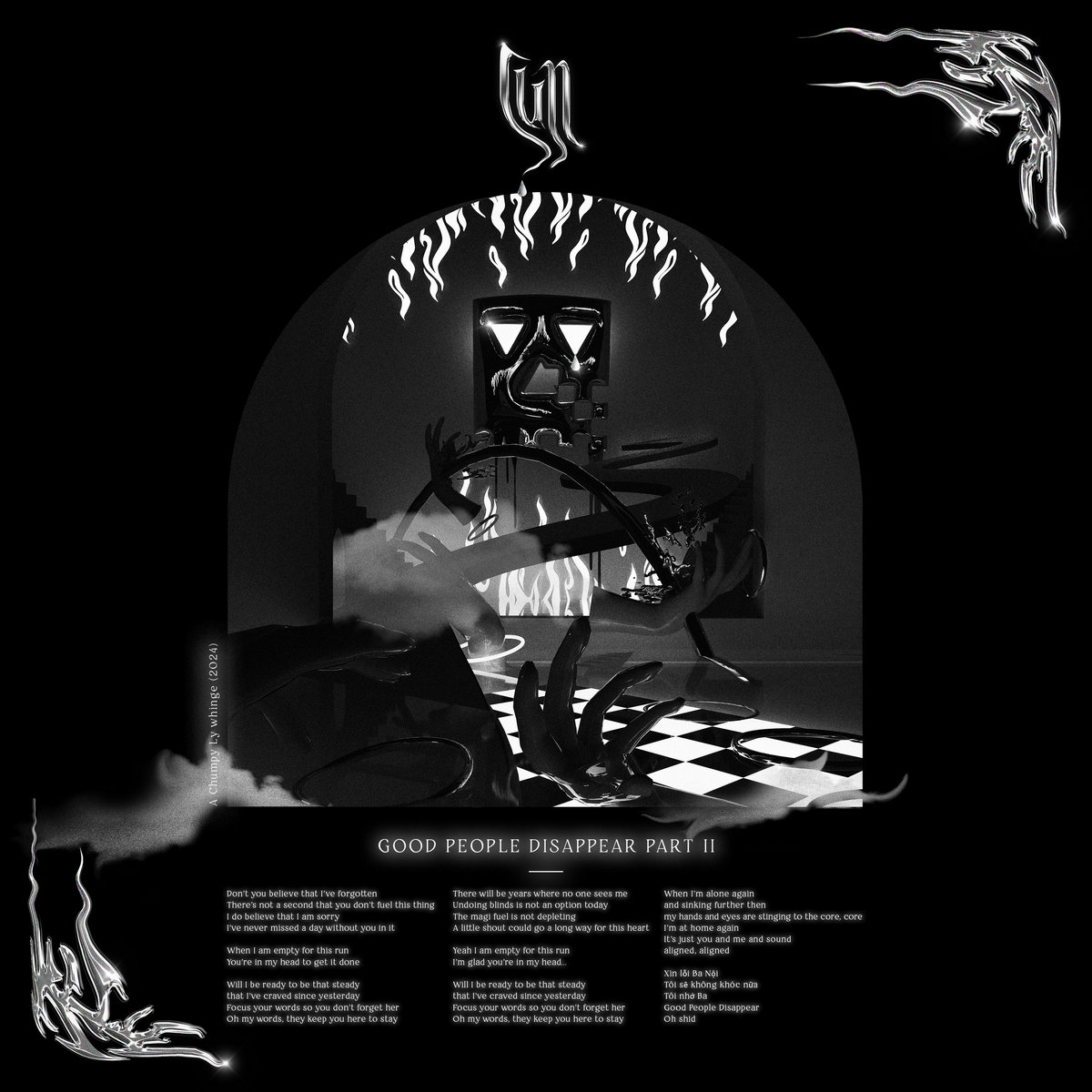 GOOD PEOPLE DISAPPEAR PT. II