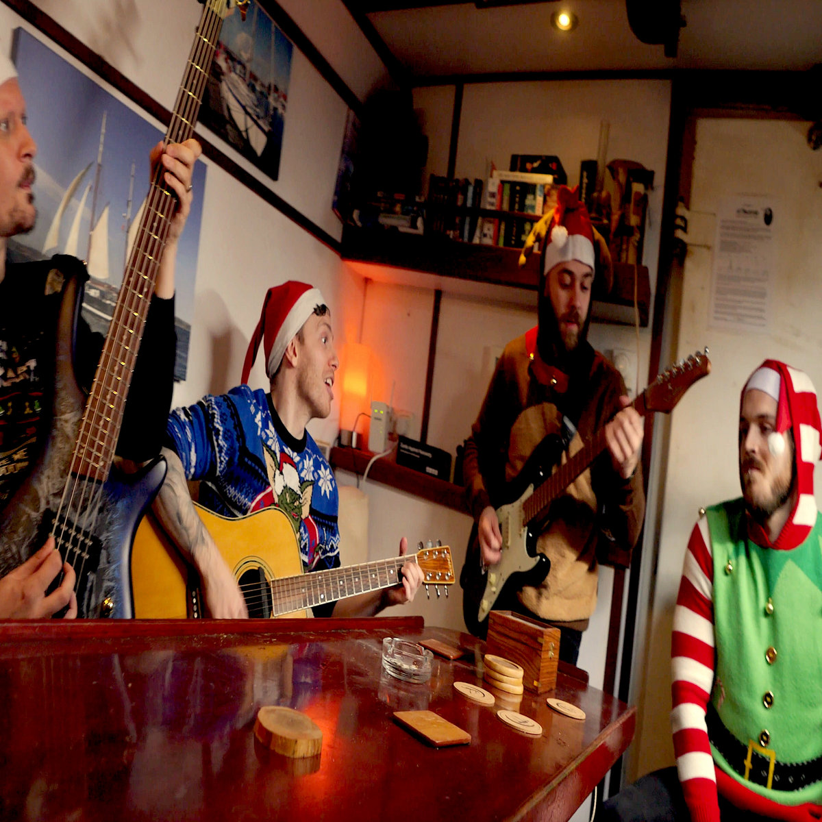 Tahitian Christmas (Single)