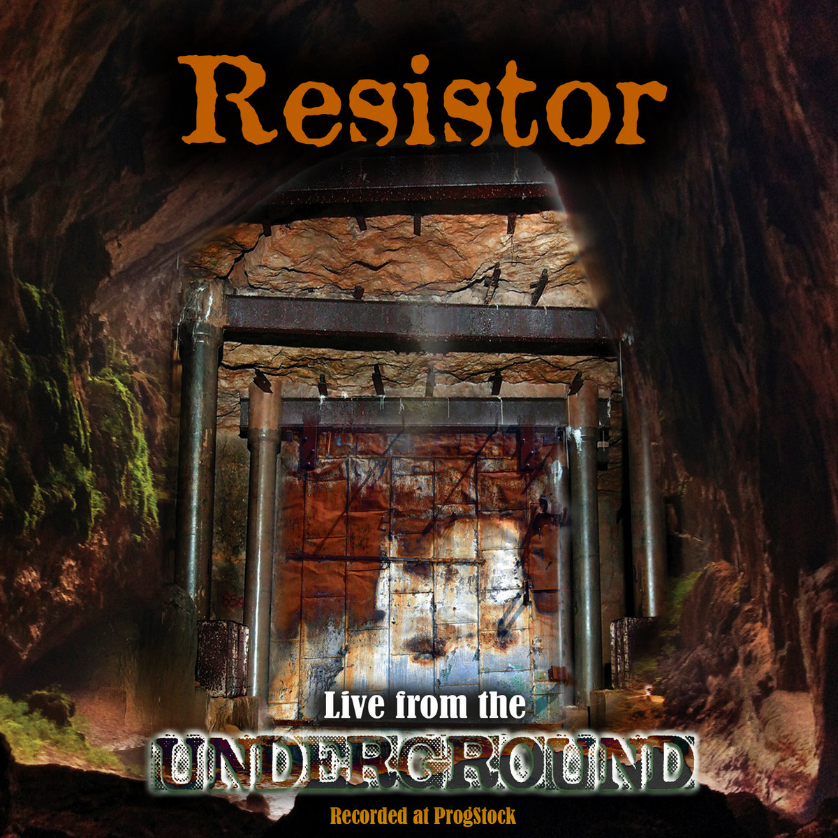 Resistor Live from the Underground