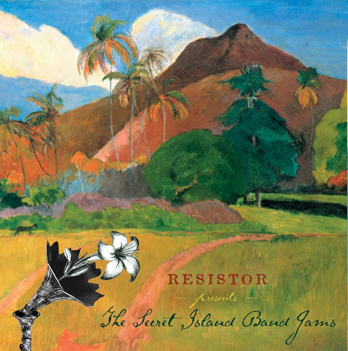 Resistor Presents The Secret Island Band Jams