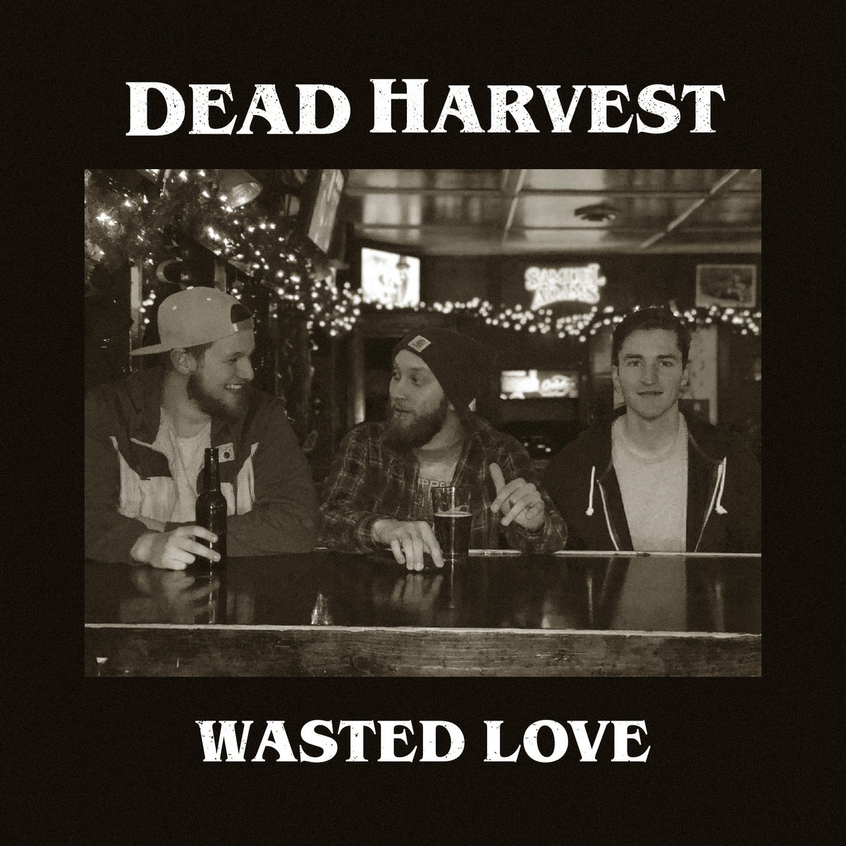 Wasted Love EP