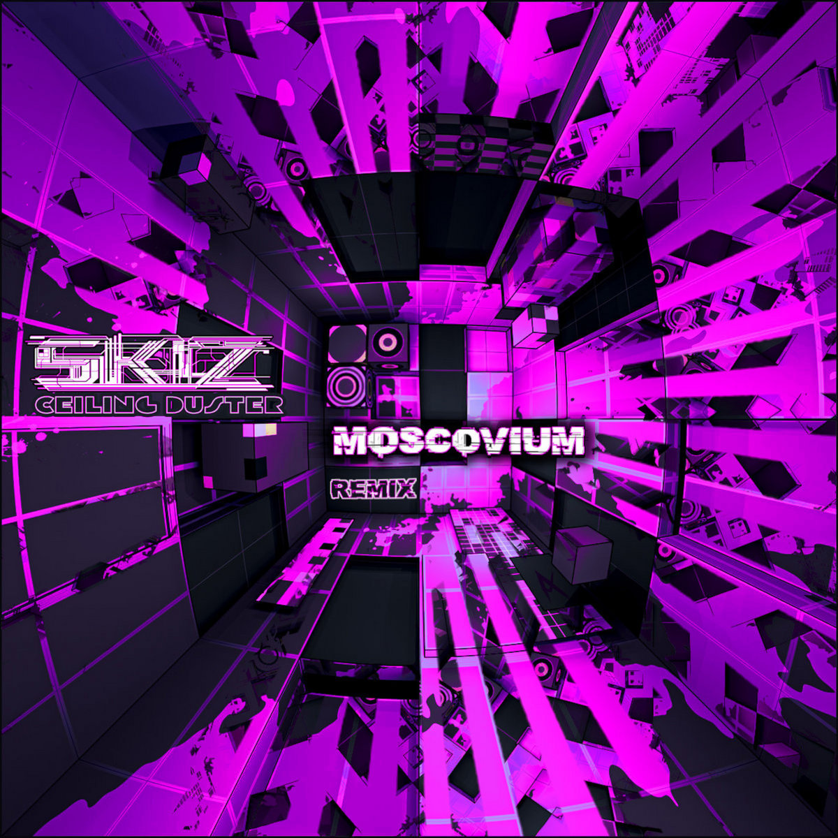 SKIZ - Ceiling Duster (MOSCOVIUM Remix)