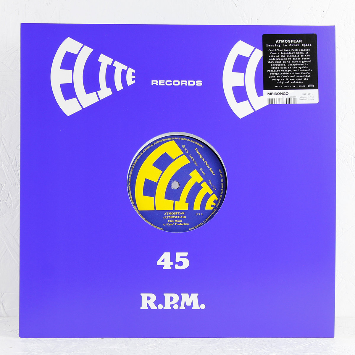 Dancing In Outer Space / Outer Space