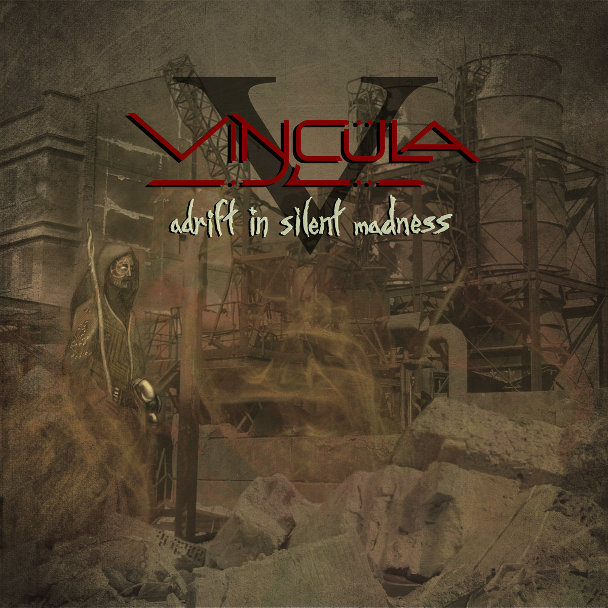 Adrift in Silent Madness