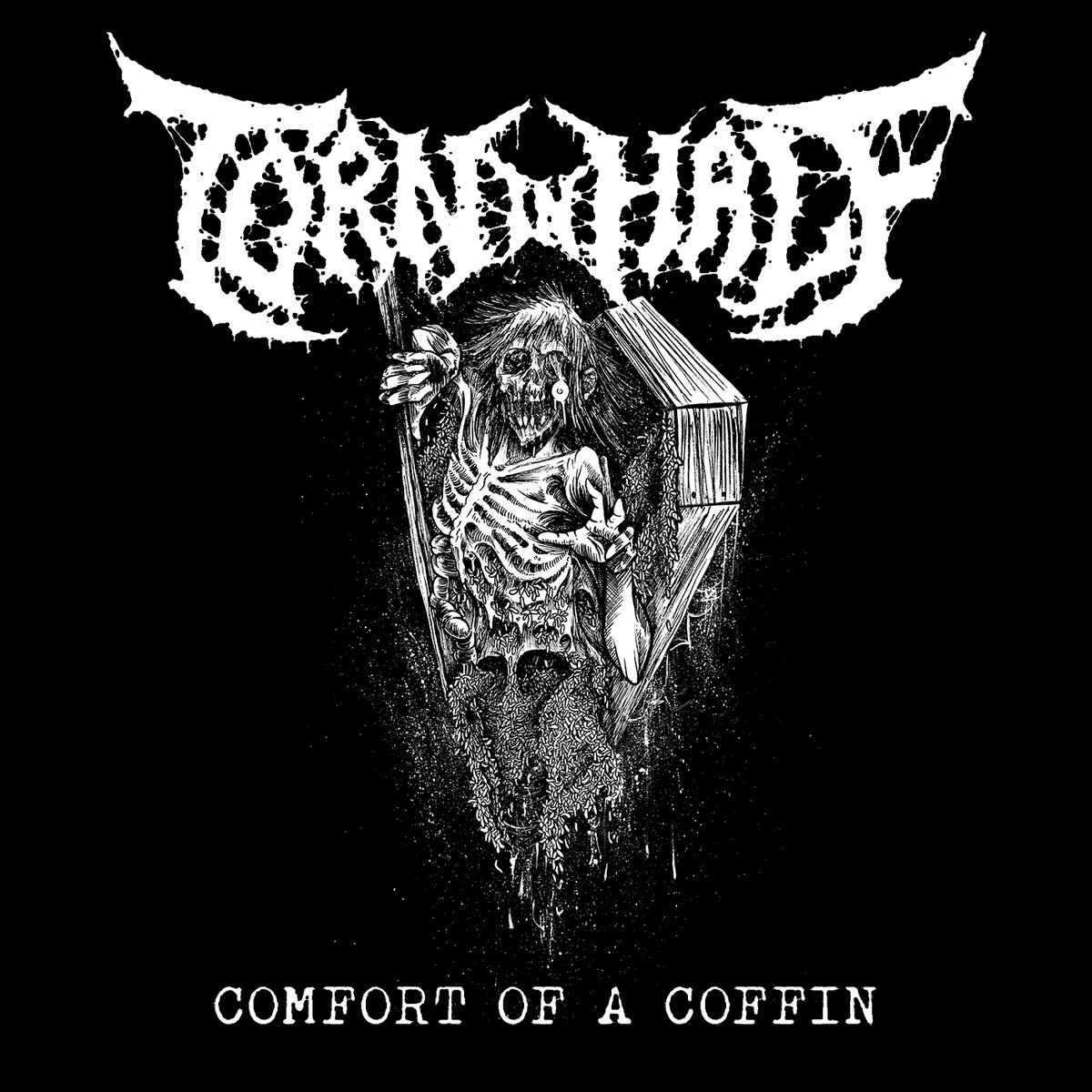 Comfort of a Coffin (ft. Pat McDonagh of Mutilatred)