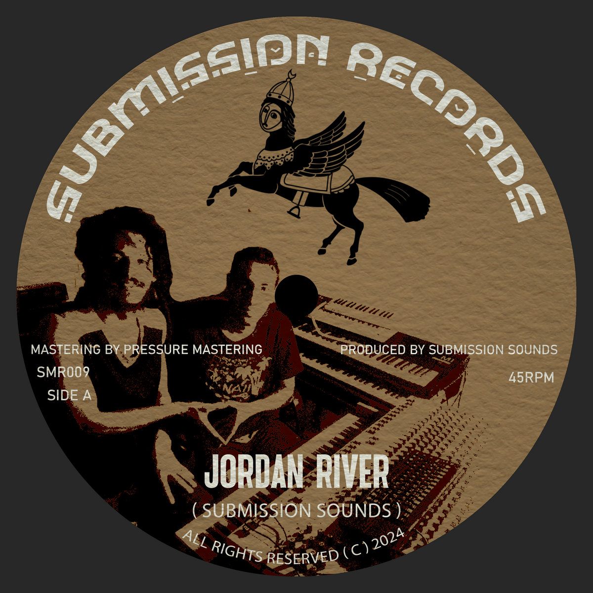 SMR009 - Jordan river