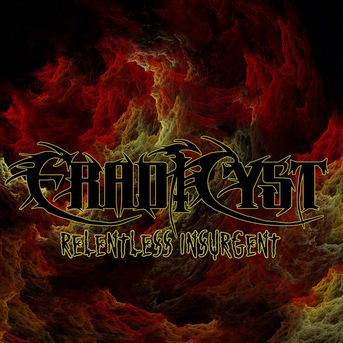 Relentless Insurgent