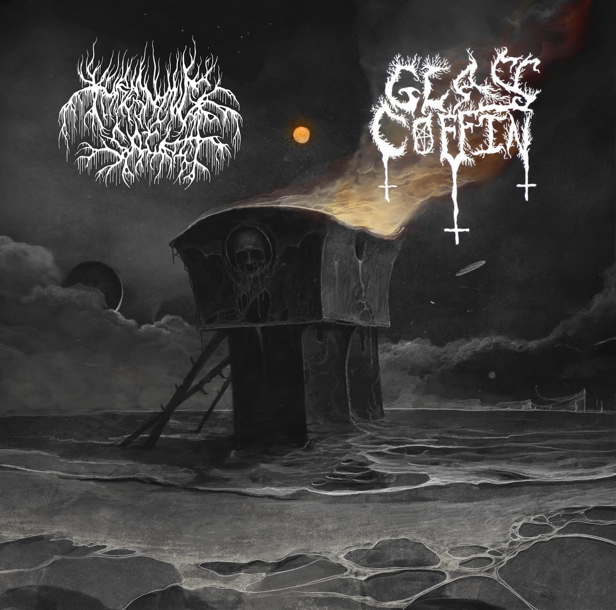 GLASS COFFIN / THRESHING SPIRIT