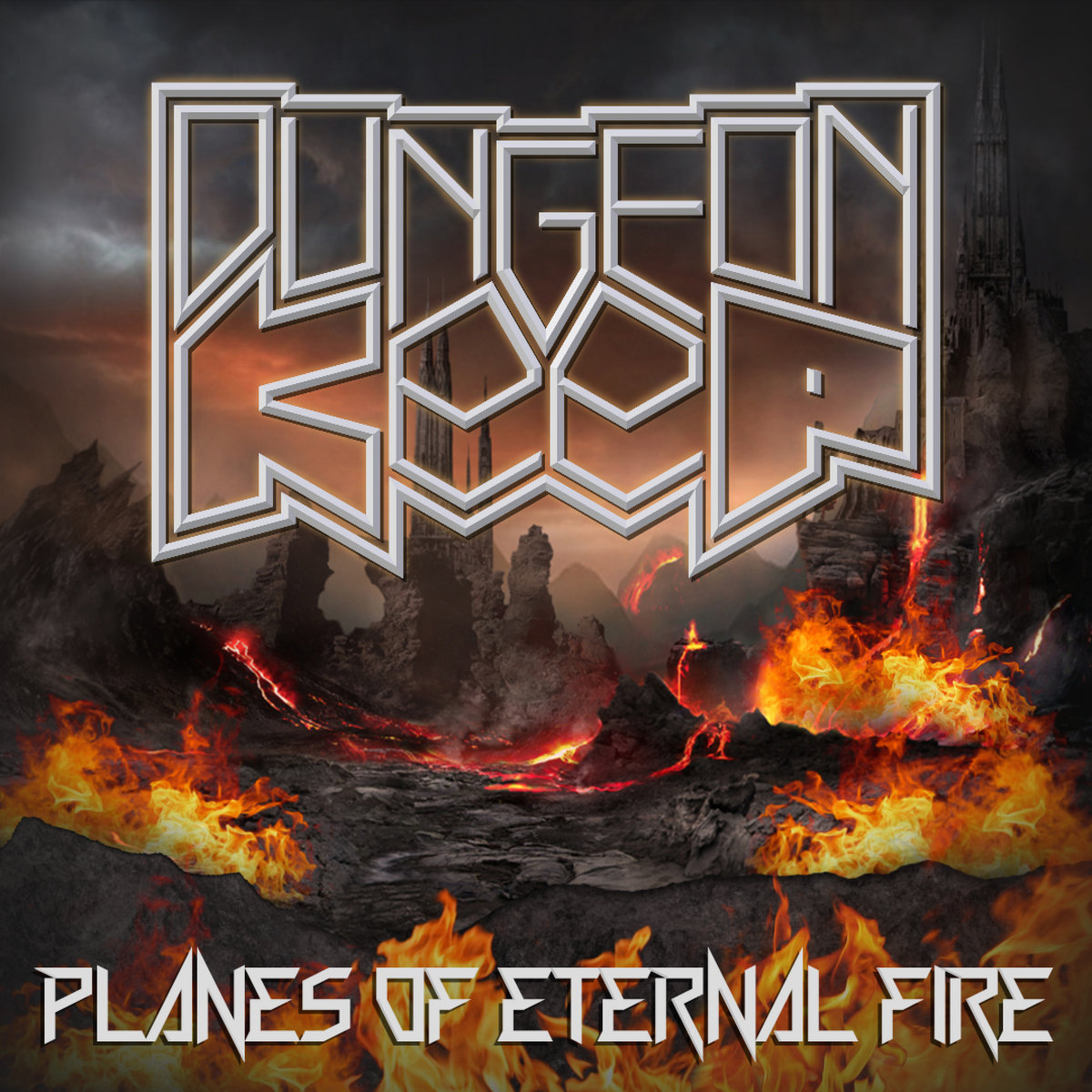 Planes of Eternal Fire
