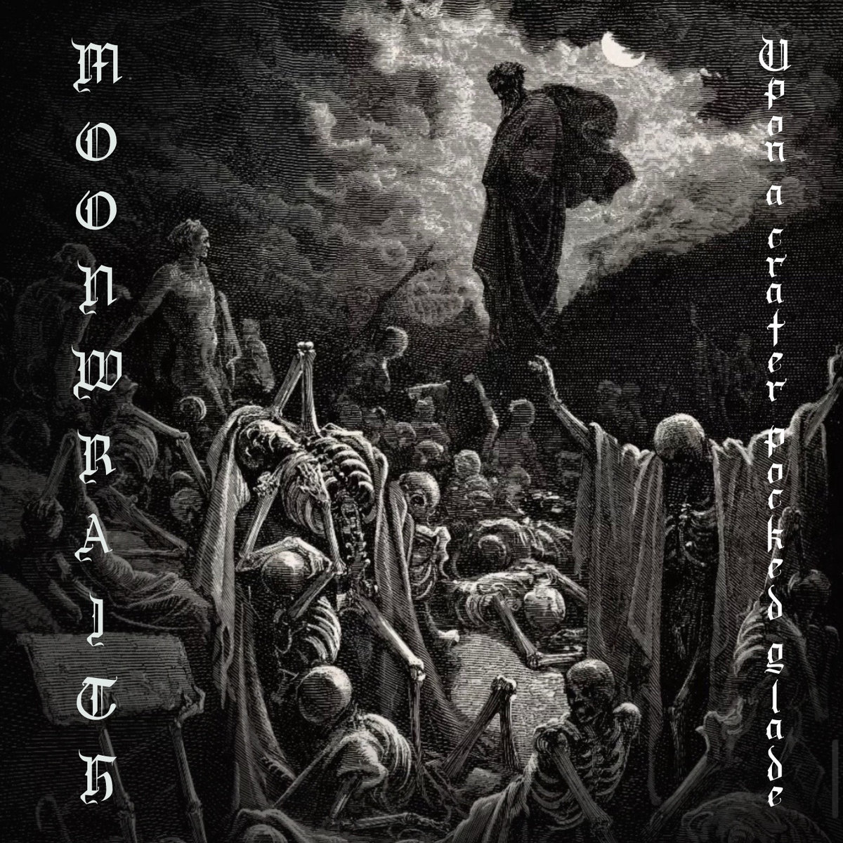 Upon a Crater Pocked Glade - EP (DEMO)