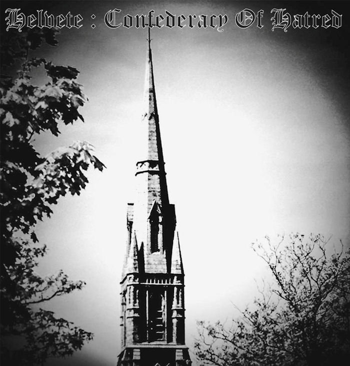 Helvete : Confederacy of Hatred