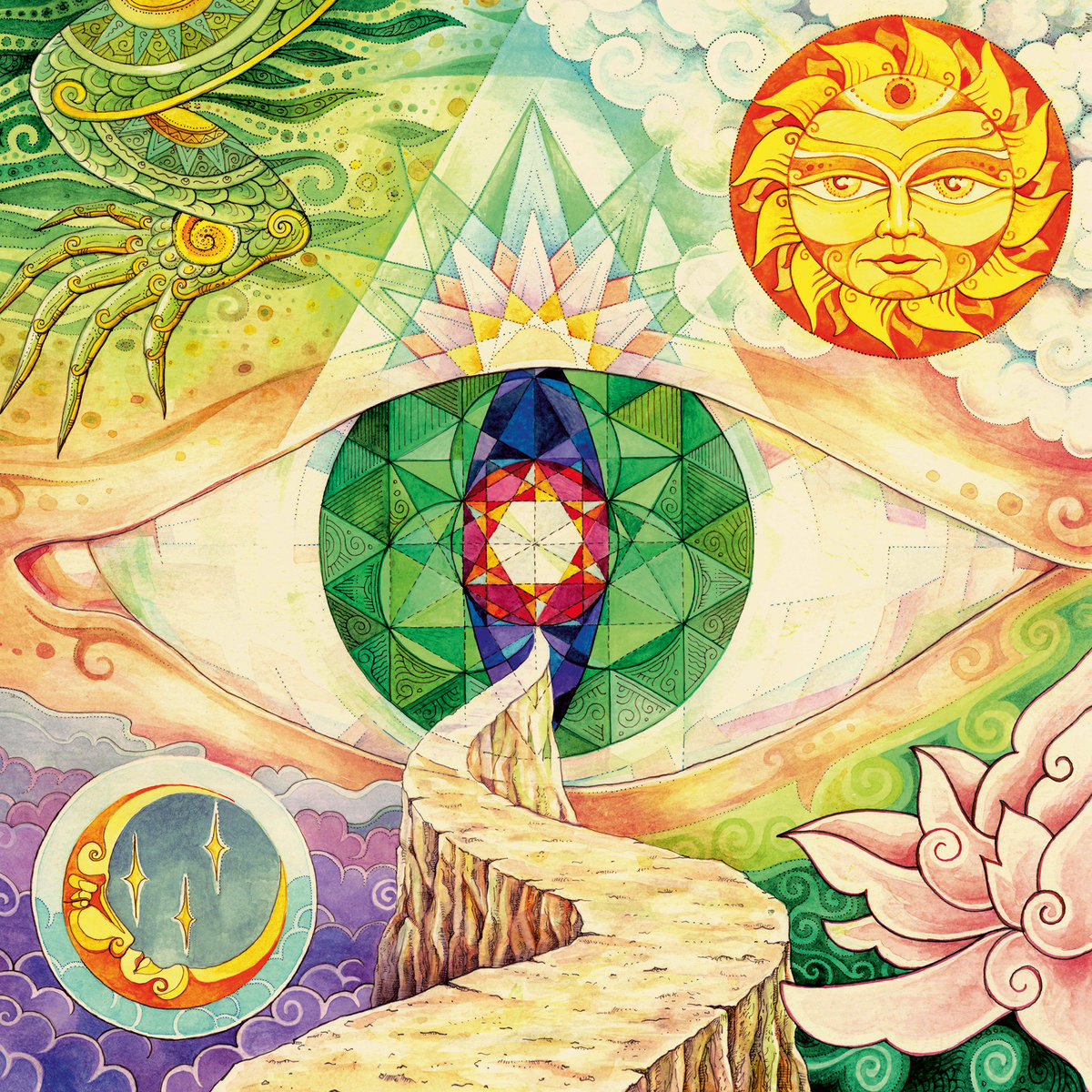 Dreams from the outside. Stories of the Astral Lizard vol.3