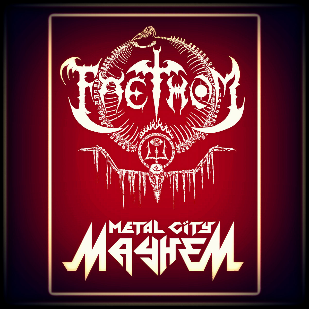 Metal City Mayhem (Movie Theme Song)