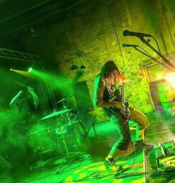Swamp Ritual