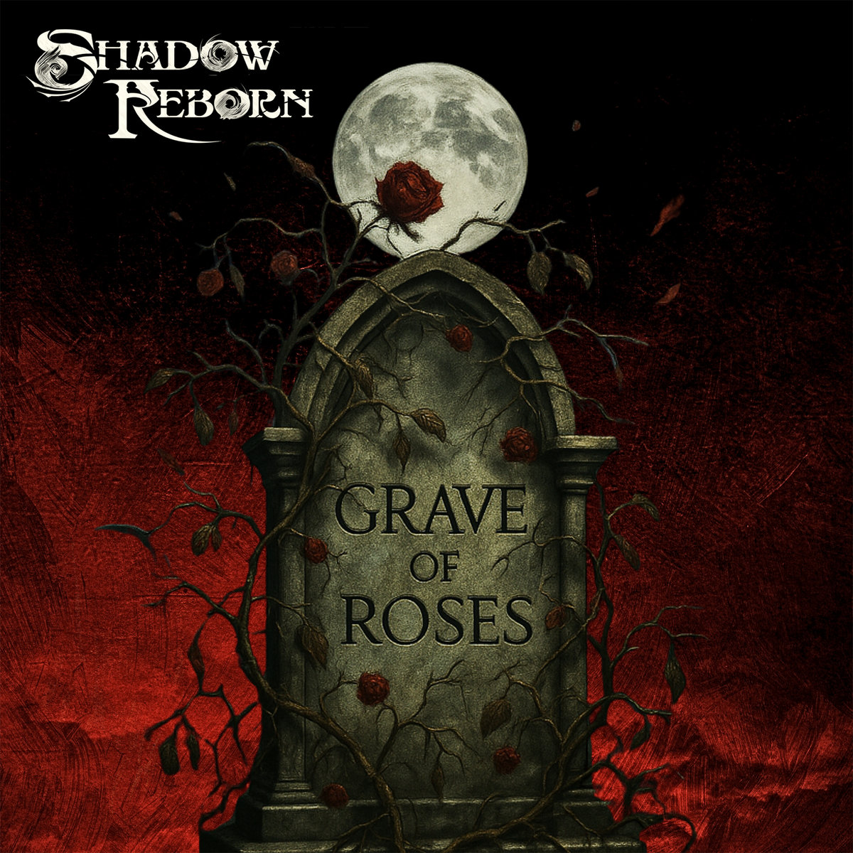 Grave of Roses
