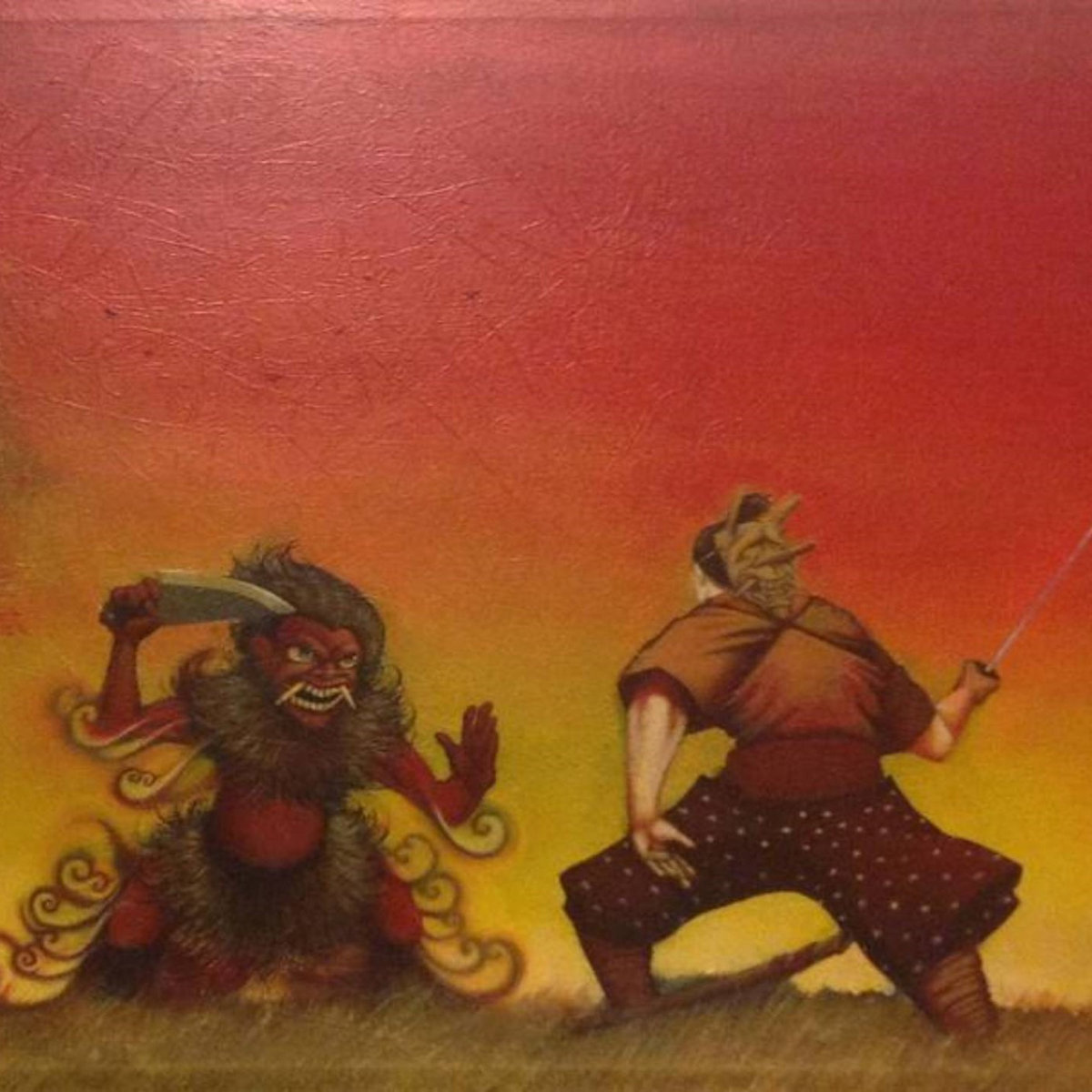 Sludgebucket vs. Electric Tendrils