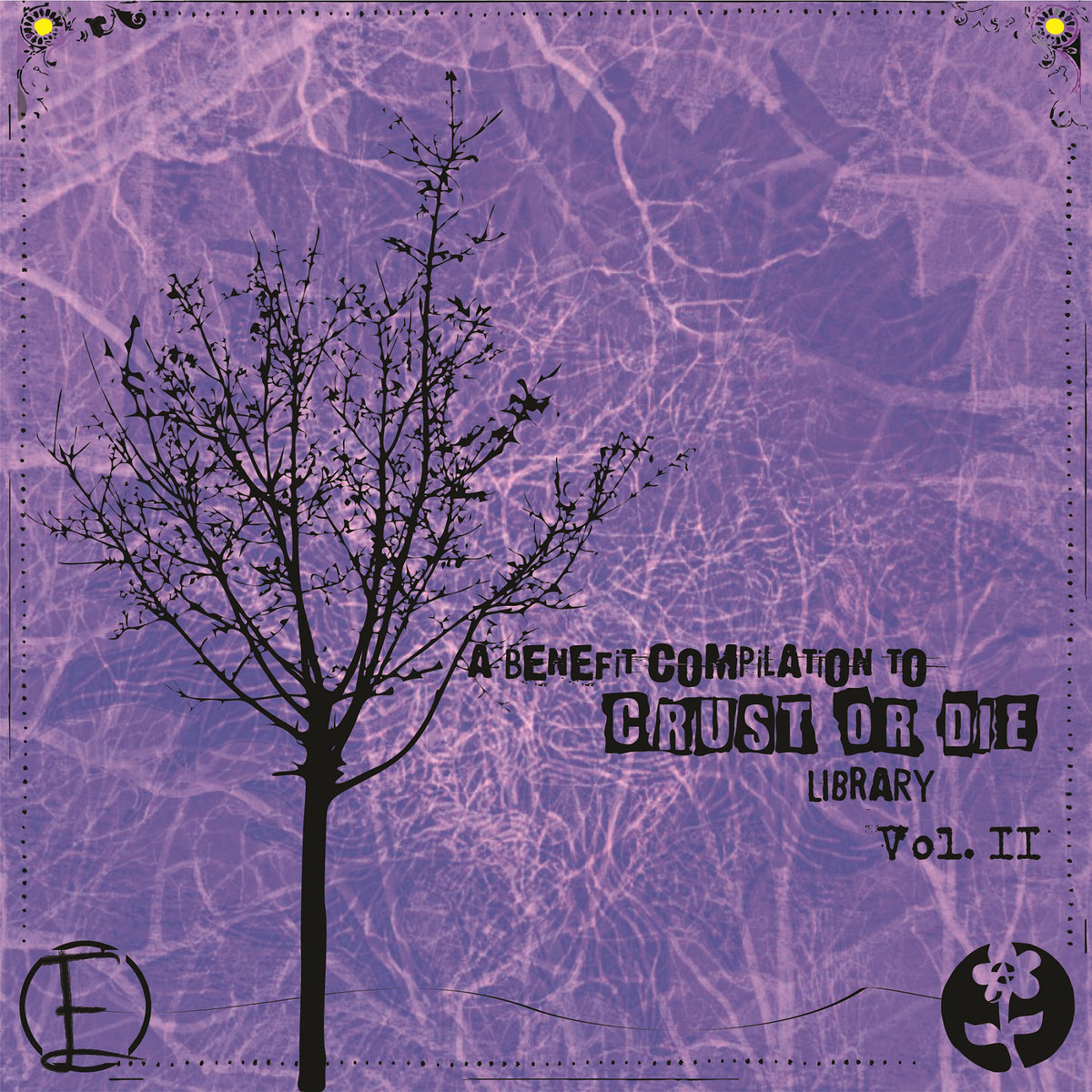 A Benefit Compilation to Crust or Die Library II