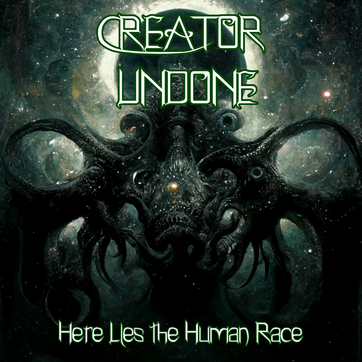 Here Lies the Human Race (reamped and remixed)