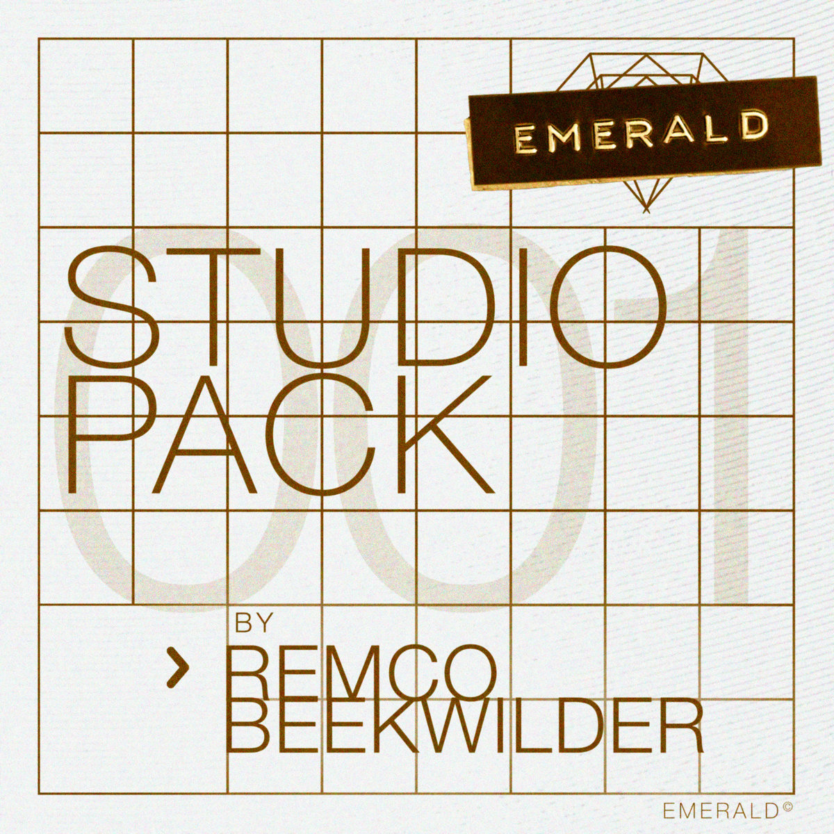 EMERALD Studio Pack 001
