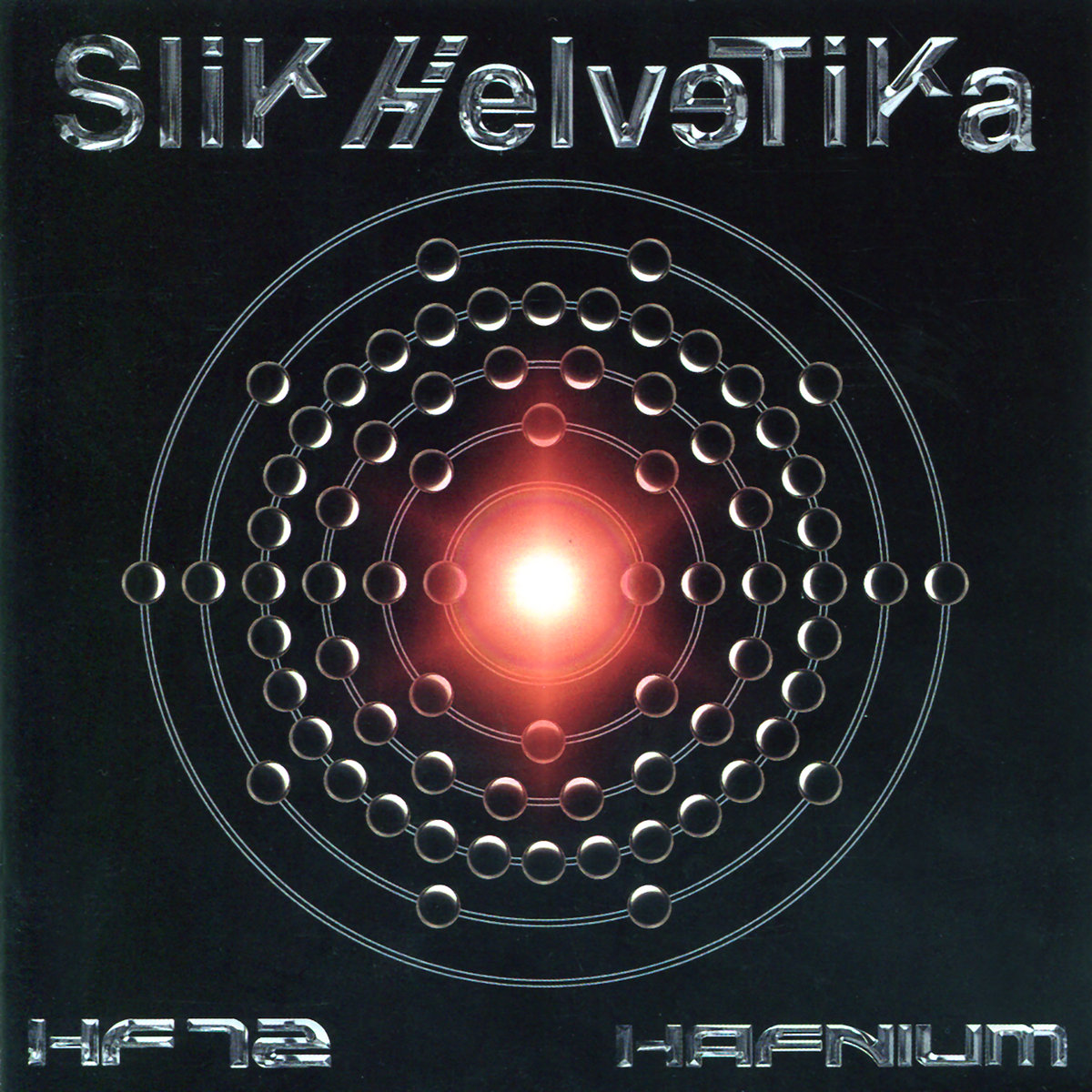 Slik Helvetika Hafnium