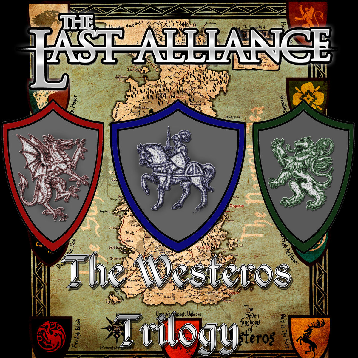 The Westeros Trilogy