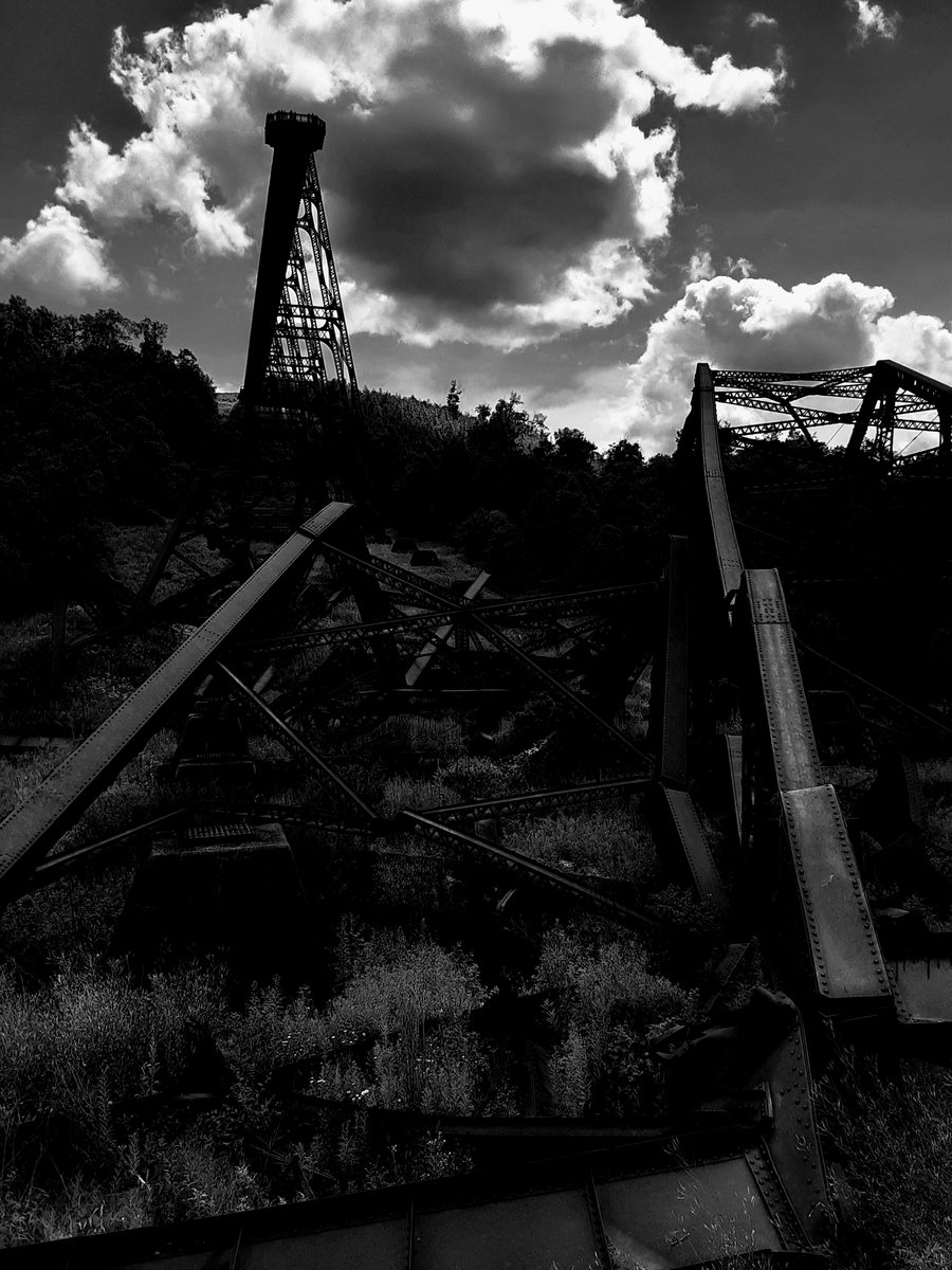 The Slow Decay of What Once Was