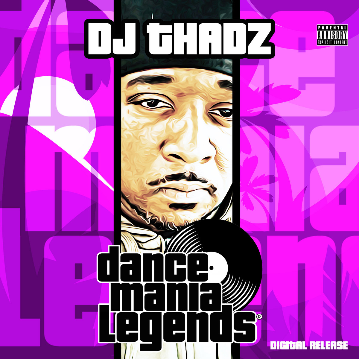 Dance Mania Legends (Digital)