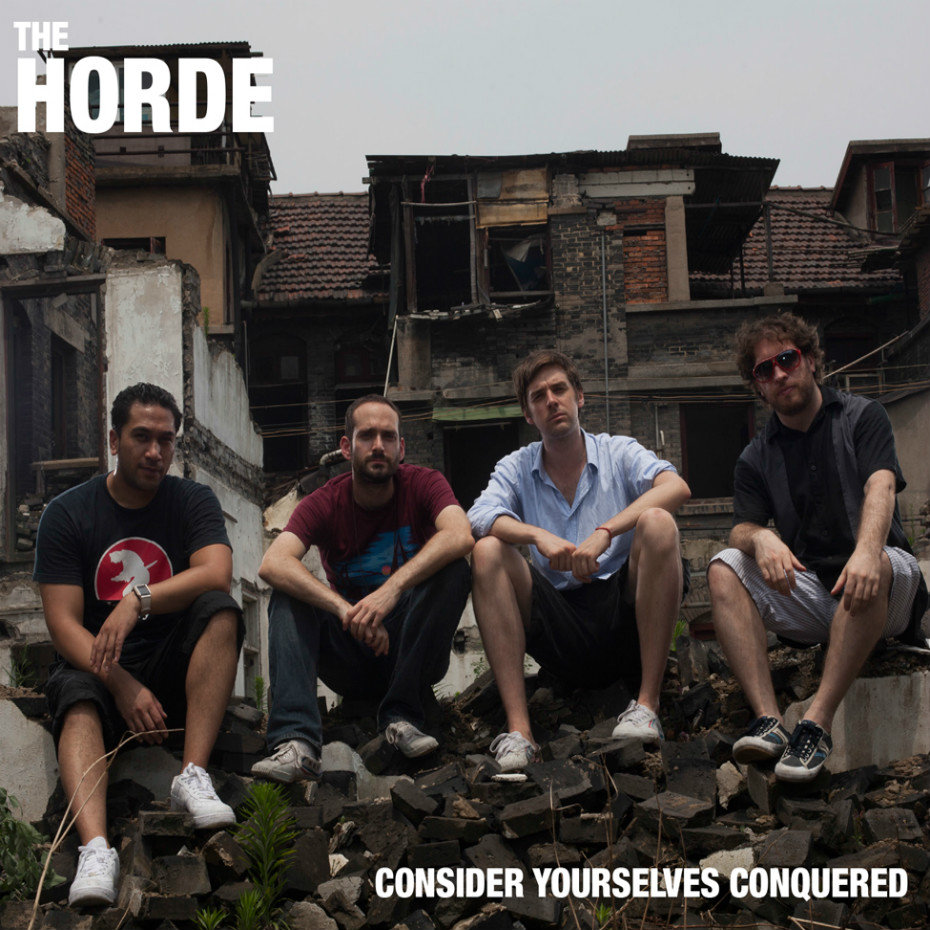 Consider Yourselves Conquered