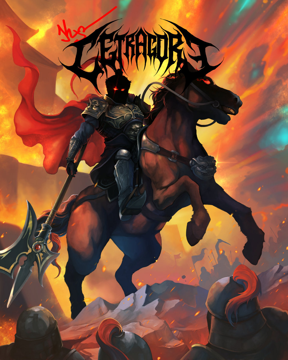 Flying General Lu Bu