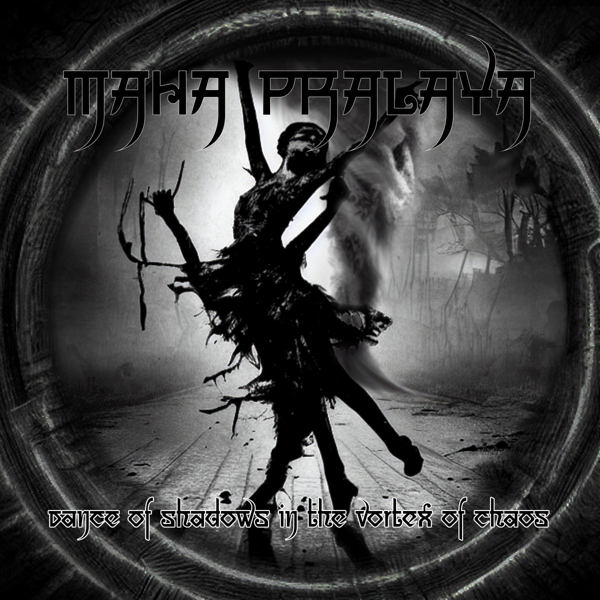 Dance of Shadows in the Vortex of Chaos