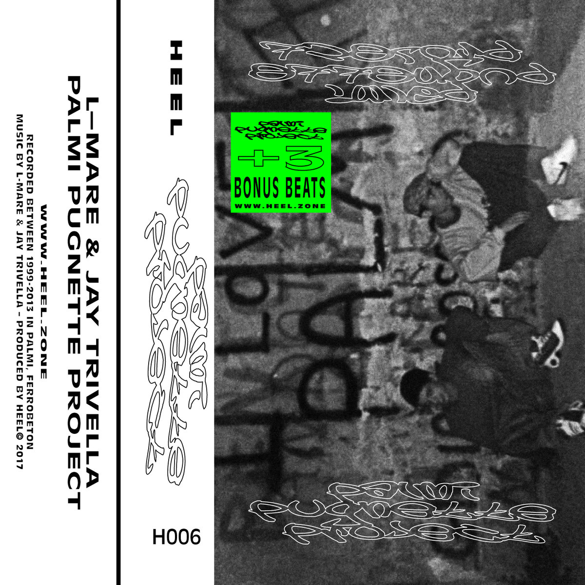 H006 | L-MARE & JAY TRIVELLA – PALMI PUGNETTE PROJECT