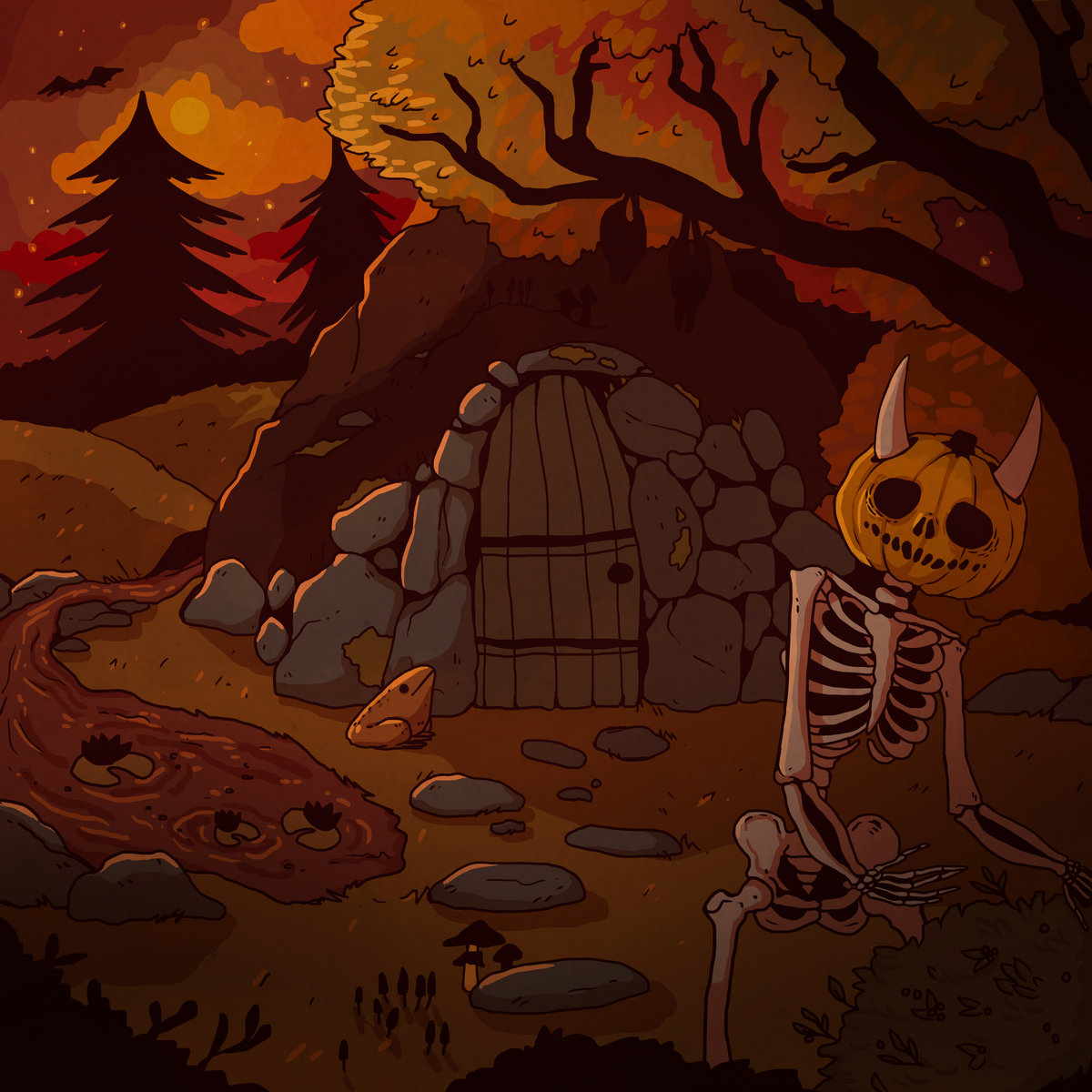 Bone Juice Cypher 2018 (ft. Sin7ven, Disjointed, Mawthra)