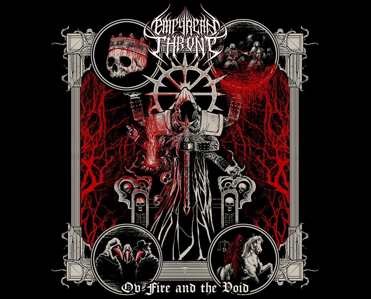 Ov Fire And The Void (Behemoth Cover) - Single