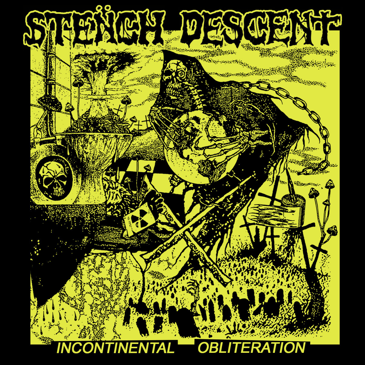 Incontinental Obliteration