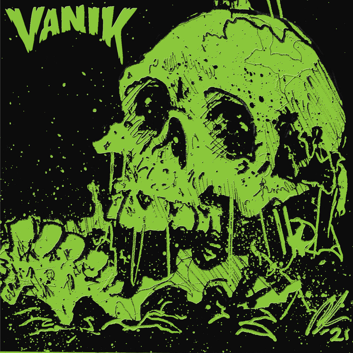 Drowningreen(Single)