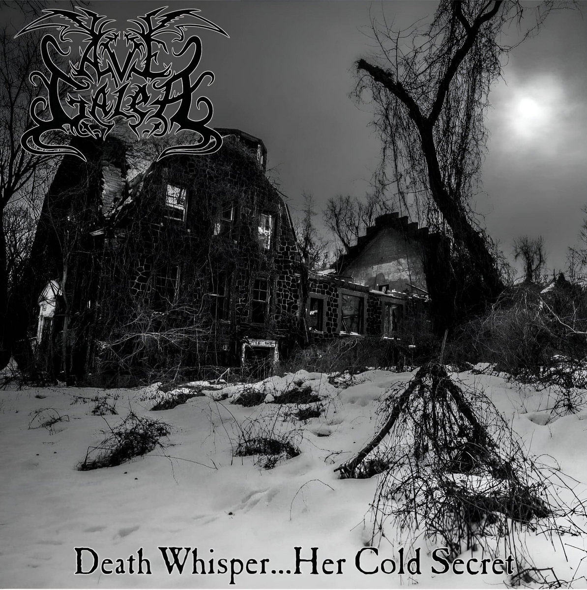 Death Whisper...Her Cold Secret