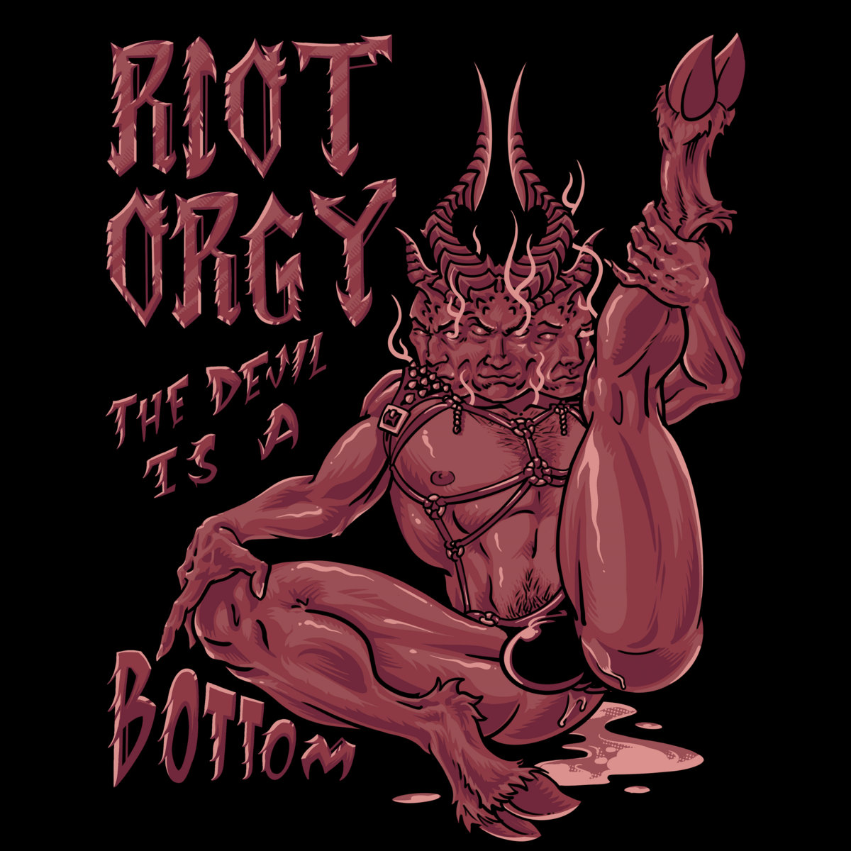 The Devil Is A Bottom