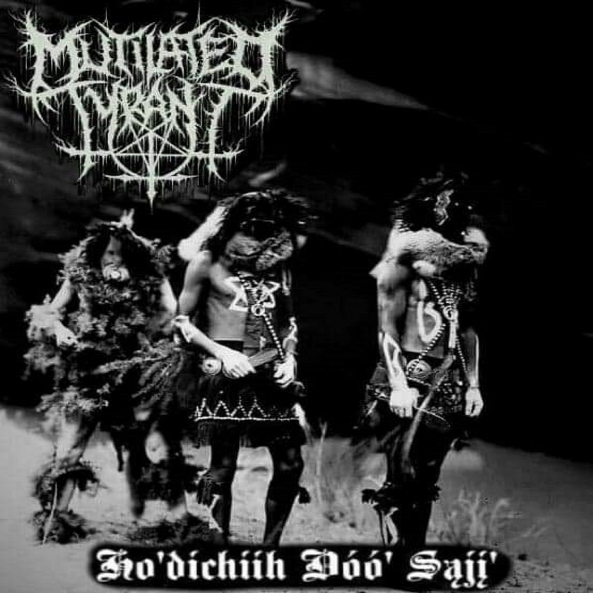 Ho'dichiih Dóó' Sáji' - EP