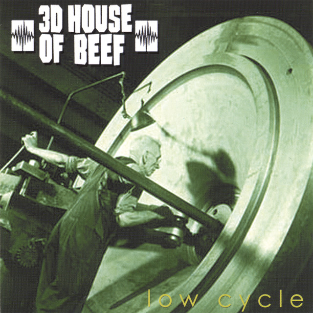 3D House of Beef