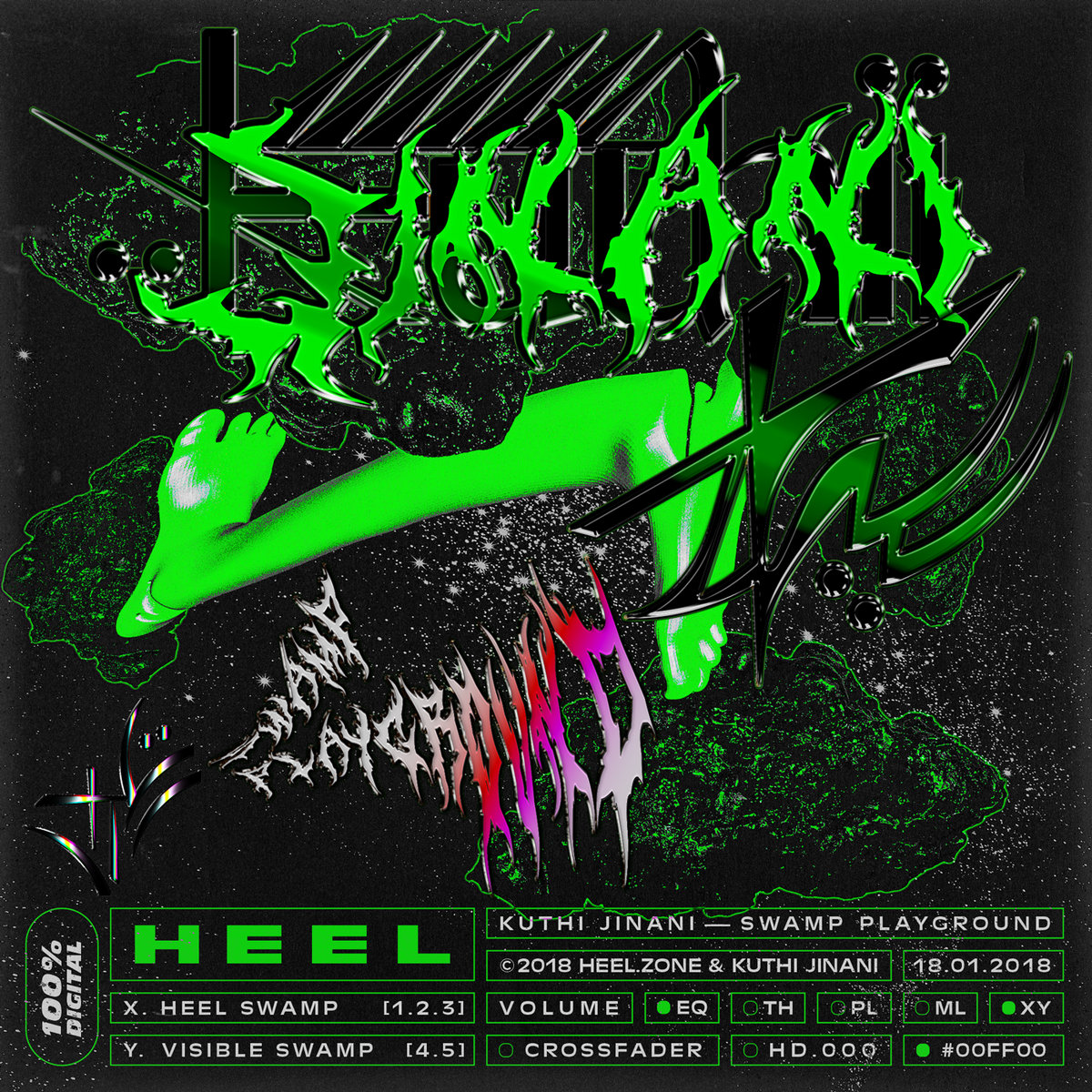 HD.000 | SWAMP PLAYGROUND