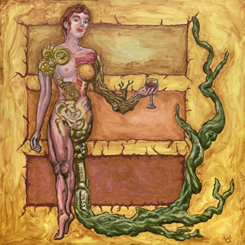 Exquisite Corpse 2012