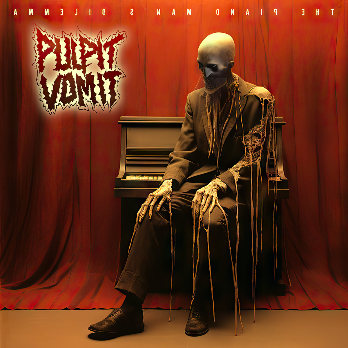 The Piano Man's Dilemma (Single)